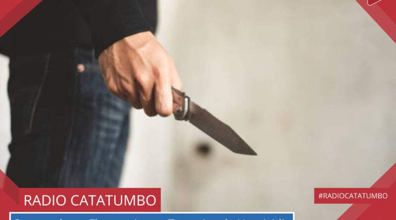 Imagen de referencia – Fue capturado en flagrancia por la Policía Nacional un hombre por su presunta participación en el delito de tentativa de homicidio en el sector del mercado público de Ocaña, Norte de Santander / Foto: iStock