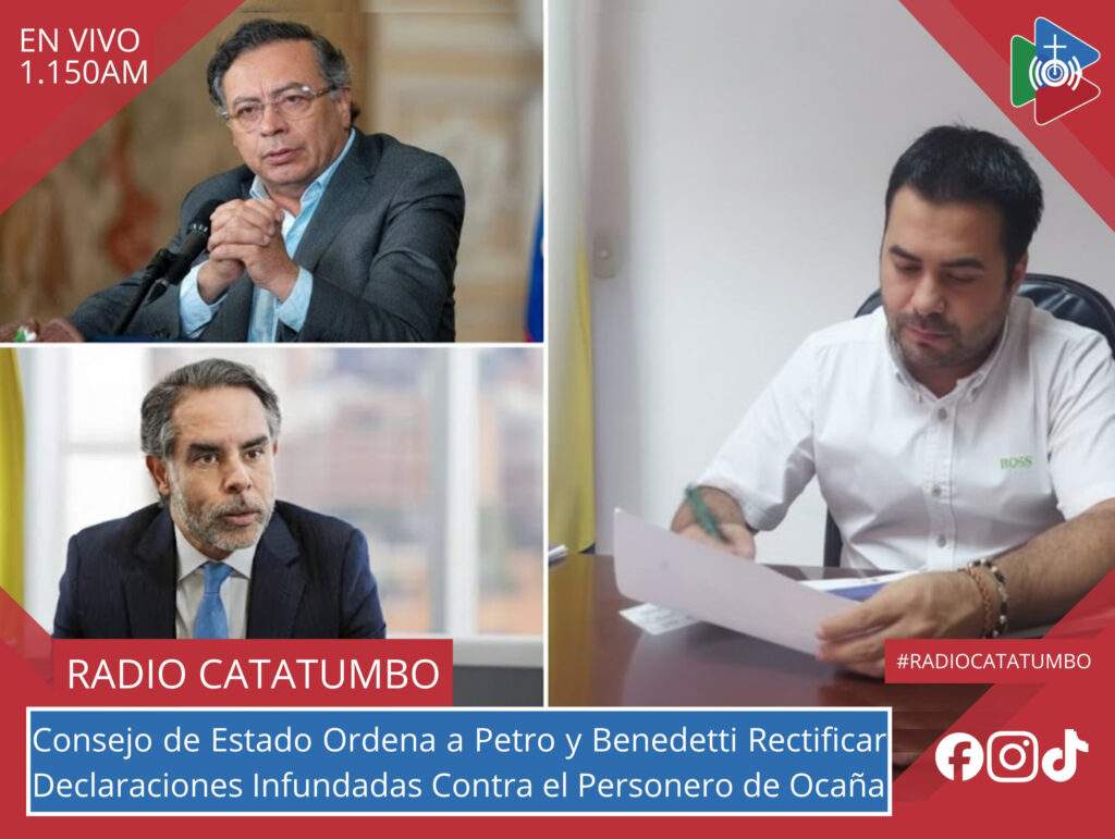 presidente de Colombia, Gustavo Petro