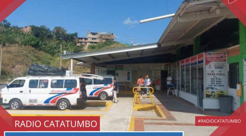 La empresa de transporte Cootransunidos sigue avanzando en la implementación de un plan operativo especial para la temporada de fin de año 2025 e inicios de 2026 en Ocaña, Norte de Santander / Foto: Suministrada