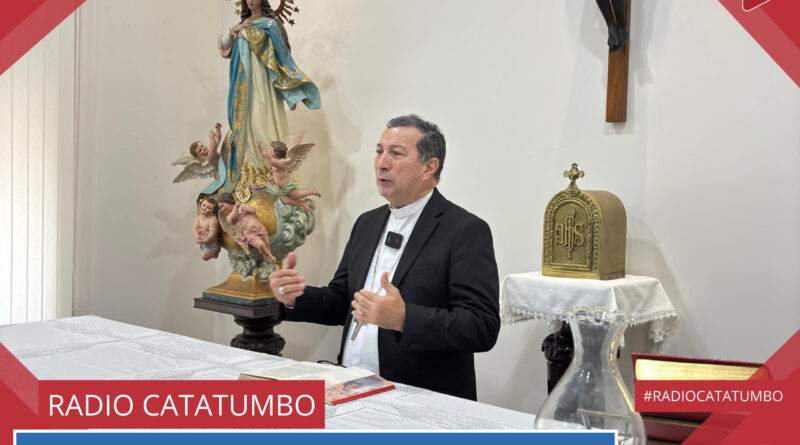 Monseñor Orlando Olave Villanova, Obispo de la Diócesis de Ocaña / Foto: Diócesis de Ocaña