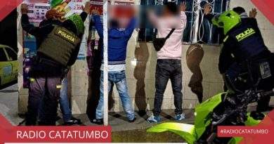Imagen de referencia - Cuatro personas fueron capturadas por el uso indebido de energía pública en el sector del Seguro Social en Ocaña Norte de Santander / Foto: Policía Nacional