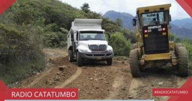 Imagen de referencia - La Administración Municipal sigue avanzando en el mejoramiento de las vías rurales del corregimiento de Otaré, en Ocaña Norte de Santander / Foto: Redes Sociales