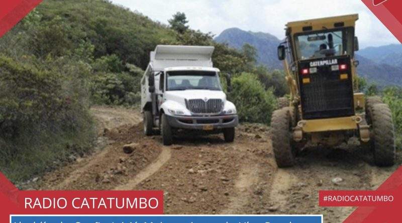 Imagen de referencia - La Administración Municipal sigue avanzando en el mejoramiento de las vías rurales del corregimiento de Otaré, en Ocaña Norte de Santander / Foto: Redes Sociales
