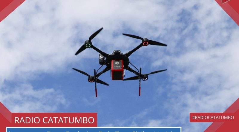Imagen de referencia – Un nuevo ataque con dron explosivo dejó tres personas heridos de una misma familia en el corregimiento de Miramontes en Tibú, Norte de Santander / Foto: REUTERS/Thanos Floulis