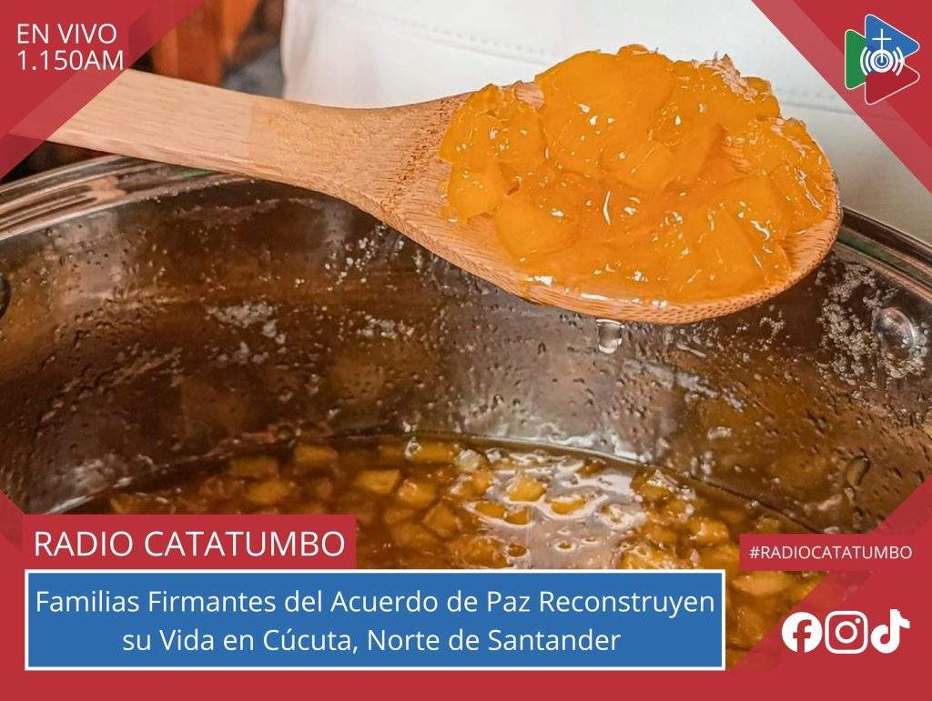 A traves del programa "Fincas para la Paz" del Plan Catatumbo la ANT muestra todo lo que se ha venido trabajando con 35 familias firmantes del Acuerdo de Paz en la “Finca Puerto Rico” ubicada en la ciudad de Cúcuta, Norte de Santander / Foto: Suministrada