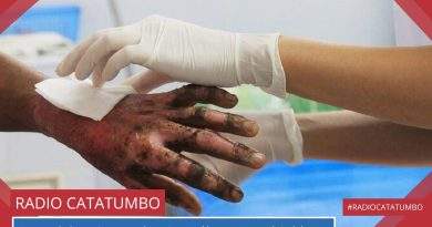 Imagen de referencia – Tres ciudadanos de 18, 33 y 37 años de edad resultaron heridos con quemaduras tras la manipulación de polvora en Ocaña, Norte de Santander / Foto: Alcaldía de Dosquebradas