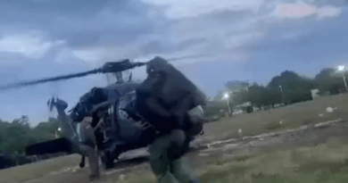 Policía retoma la seguridad en Guamalito, Norte de Santander.