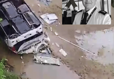 Tres muertos y diez heridos deja accidente de bus en la vía San Alberto – Aguachica.