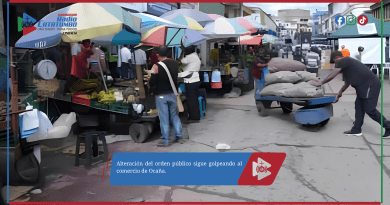 Alteración del orden público sigue golpeando al comercio de Ocaña.