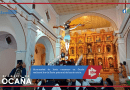 Hermandad de Jesús nazareno en Ocaña realizará hoy la fiesta patronal del santo cristo.