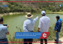 Avanza la construcción de 16 reservorios comunitarios en la zona rural de Ocaña.