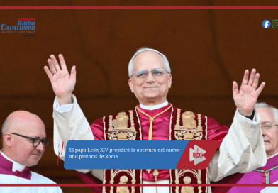 El Papa León XIV presidirá la apertura del nuevo año pastoral de Roma