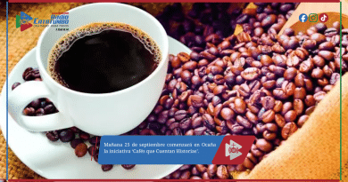 Mañana 25 de septiembre comenzará en Ocaña la iniciativa ‘Cafés que Cuentan Historias’.