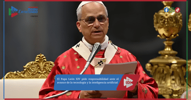 El Papa León XIV pide responsabilidad ante el avance de la tecnología y la inteligencia artificial