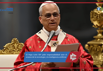 El Papa León XIV pide responsabilidad ante el avance de la tecnología y la inteligencia artificial