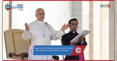 Papa León XIV destaca su reciente viaje a Francia como un signo de renacimiento y esperanza