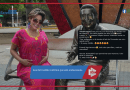 Ana del Castillo confirmó que está embarazada.
