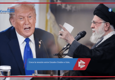 Crece la tensión entre Estados Unidos e Irán