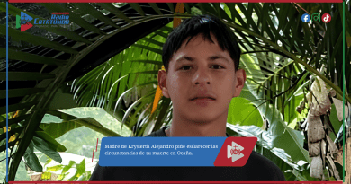 Madre de Kryslerth Alejandro pide esclarecer las circunstancias de su muerte en Ocaña.