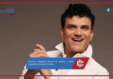 Silvestre Dangond llevará su música a siete ciudades de Estados Unidos