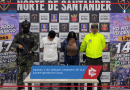 Capturan a dos presuntos integrantes del ELN durante operativo en Cúcuta