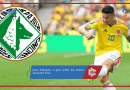 James Rodríguez, el gran anhelo del Avellino Alessandro Nesta.
