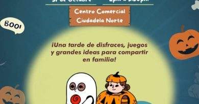 Cámara de Comercio de Ocaña invita a los niños a disfrutar de una tarde recreativa este 31 de octubre.