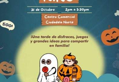 Cámara de Comercio de Ocaña invita a los niños a disfrutar de una tarde recreativa este 31 de octubre.