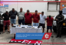 Capturan a alias ‘Murdoc’ y otros seis presuntos integrantes del ELN