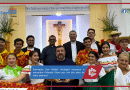 Parroquia San Rafael Arcángel reconoce a monseñor Orlando Olave por sus dos años de labor pastoral