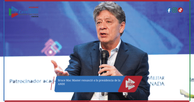 Bruce Mac Master renunció a la presidencia de la ANDI