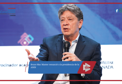 Bruce Mac Master renunció a la presidencia de la ANDI