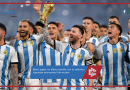 Messi jugará su último partido con la selección Argentina este martes 6 de octubre