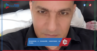 Secuestran a reconocido comerciante en Ocaña
