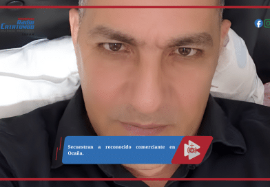 Secuestran a reconocido comerciante en Ocaña