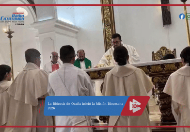 La Diócesis de Ocaña inició la Misión Diocesana 2026