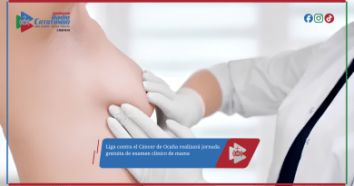 Liga contra el Cáncer de Ocaña realizará jornada gratuita de examen clínico de mama