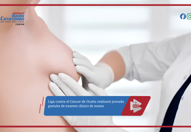 Liga contra el Cáncer de Ocaña realizará jornada gratuita de examen clínico de mama