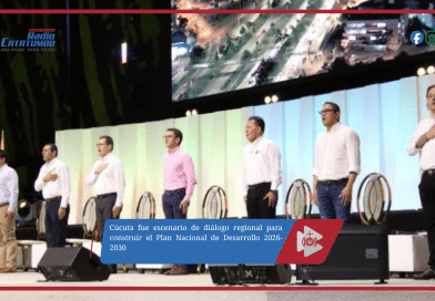 Cúcuta fue escenario de diálogo regional para construir el Plan Nacional de Desarrollo 2026-2030