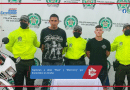 Capturan a alias ‘Yhan’ y ‘Morrocoy’ por homicidios en Ocaña.