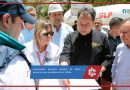 Gobernador presenta balance de obras y proyectos que se adelantan en Ocaña