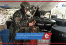 Ejército afectó en más de mil millones de pesos las finanzas del ELN tras destruir laboratorio de cocaína en Sardinata.