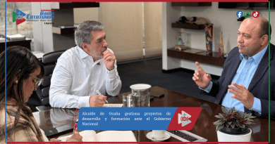 Alcalde de Ocaña gestiona proyectos de desarrollo y formación ante el Gobierno Nacional