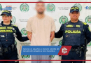 Capturan en Aguachica a presunto cabecilla del Clan del Golfo señalado de cinco homicidios